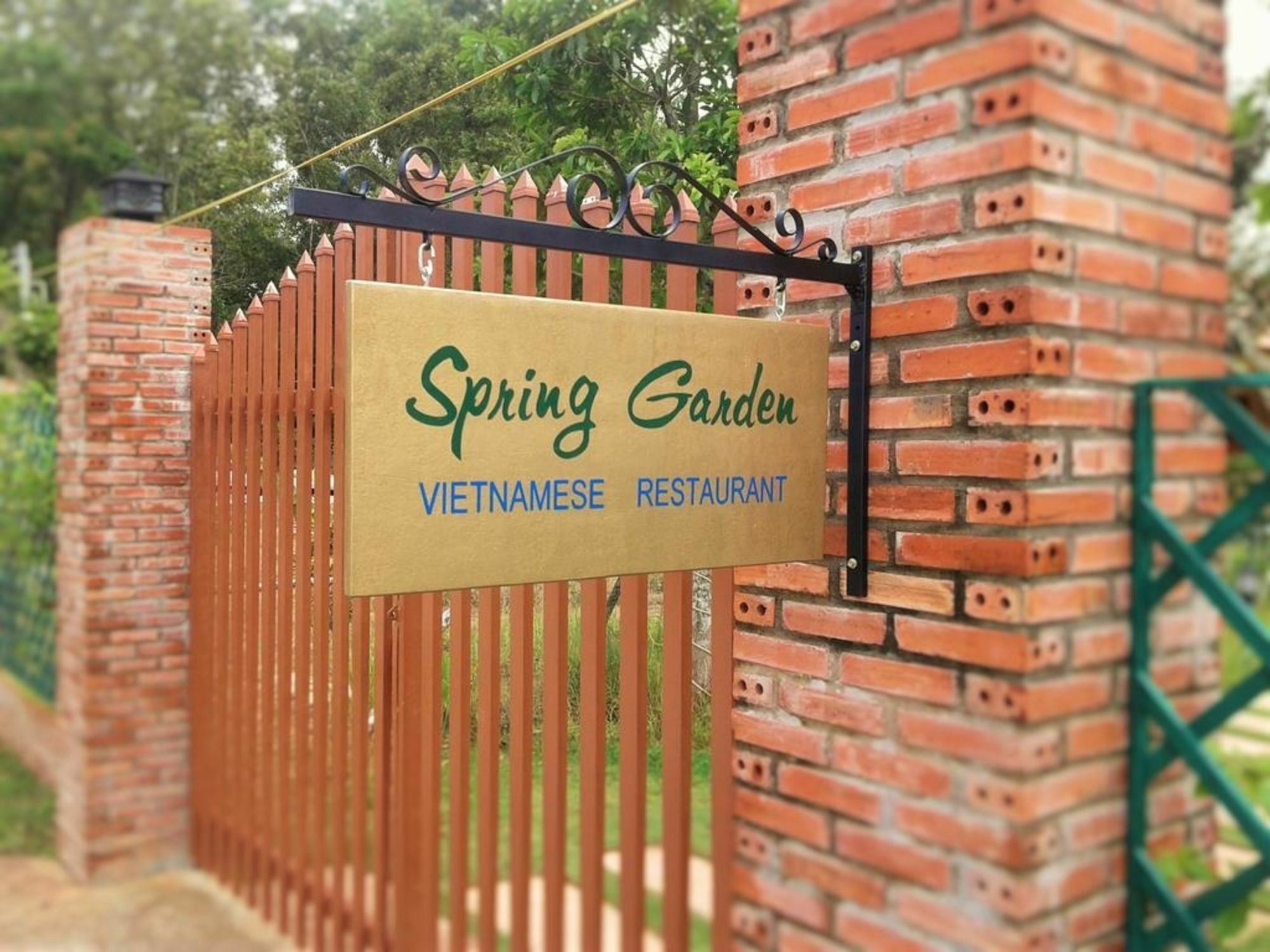 Spring Garden Homestay Phu Quoc Exterior photo