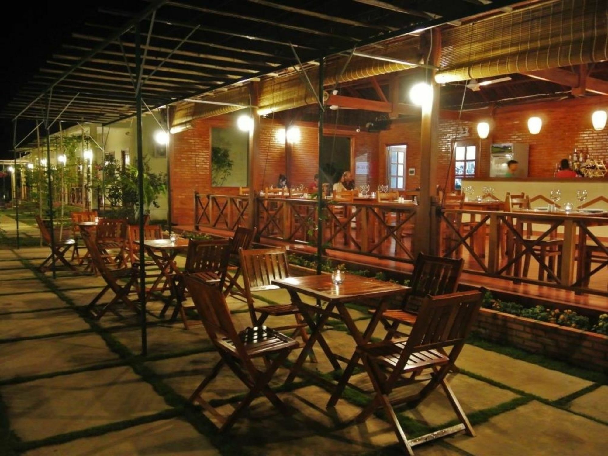 Spring Garden Homestay Phu Quoc Exterior photo