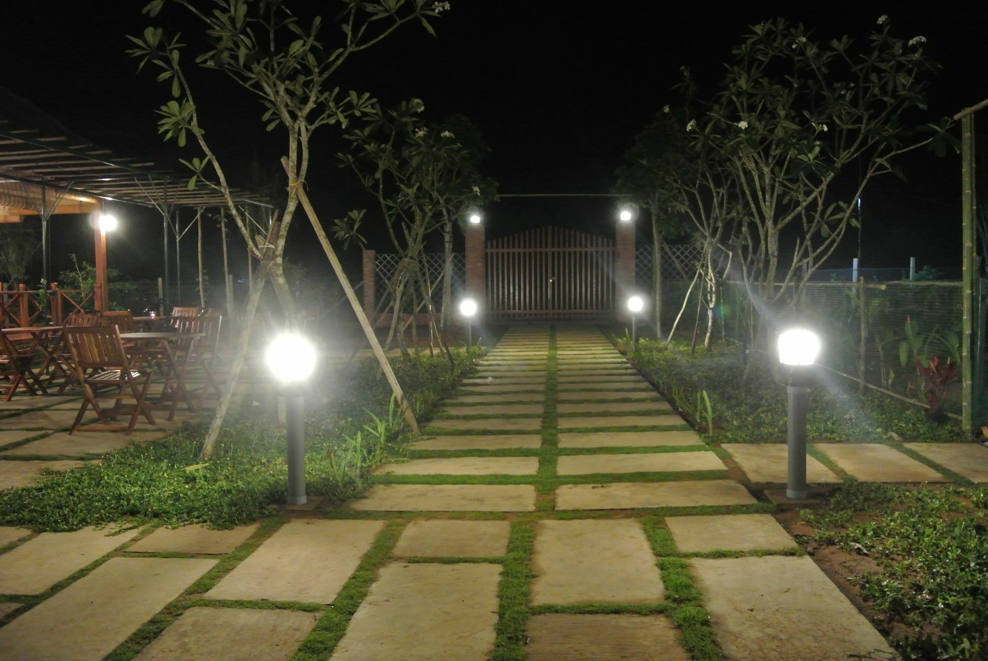 Spring Garden Homestay Phu Quoc Exterior photo