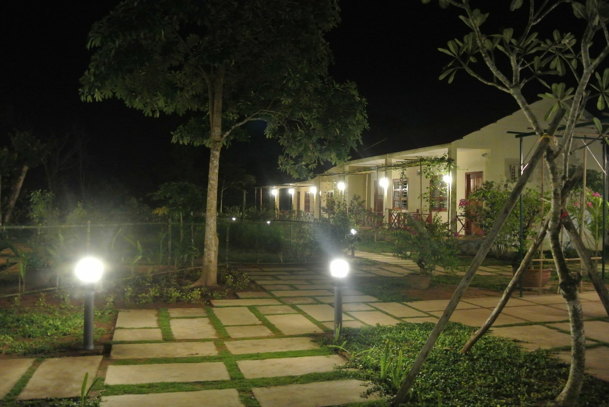 Spring Garden Homestay Phu Quoc Exterior photo