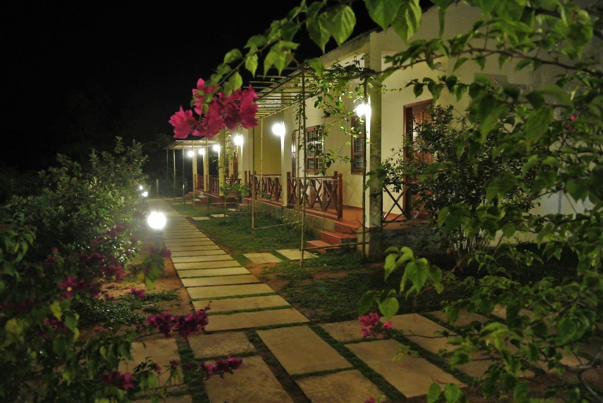 Spring Garden Homestay Phu Quoc Exterior photo