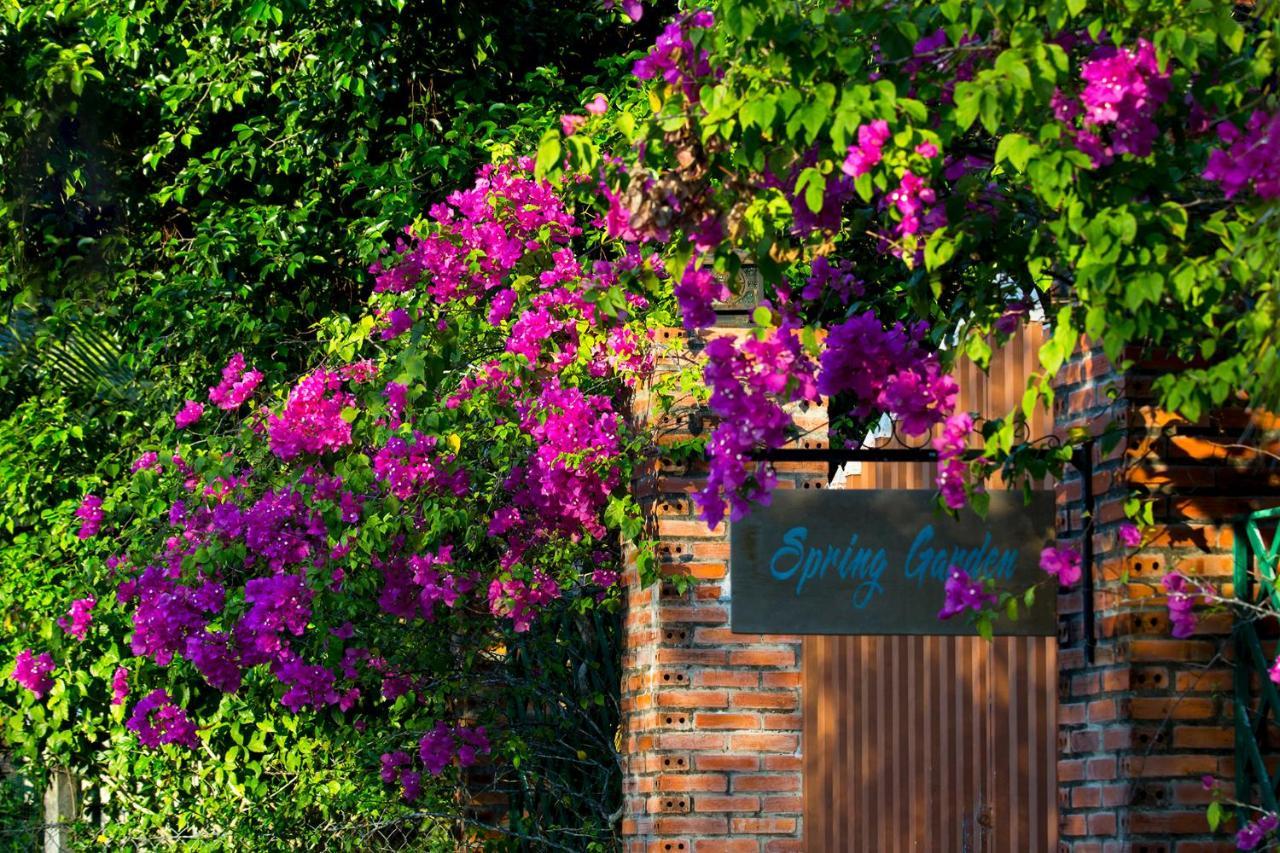 Spring Garden Homestay Phu Quoc Exterior photo