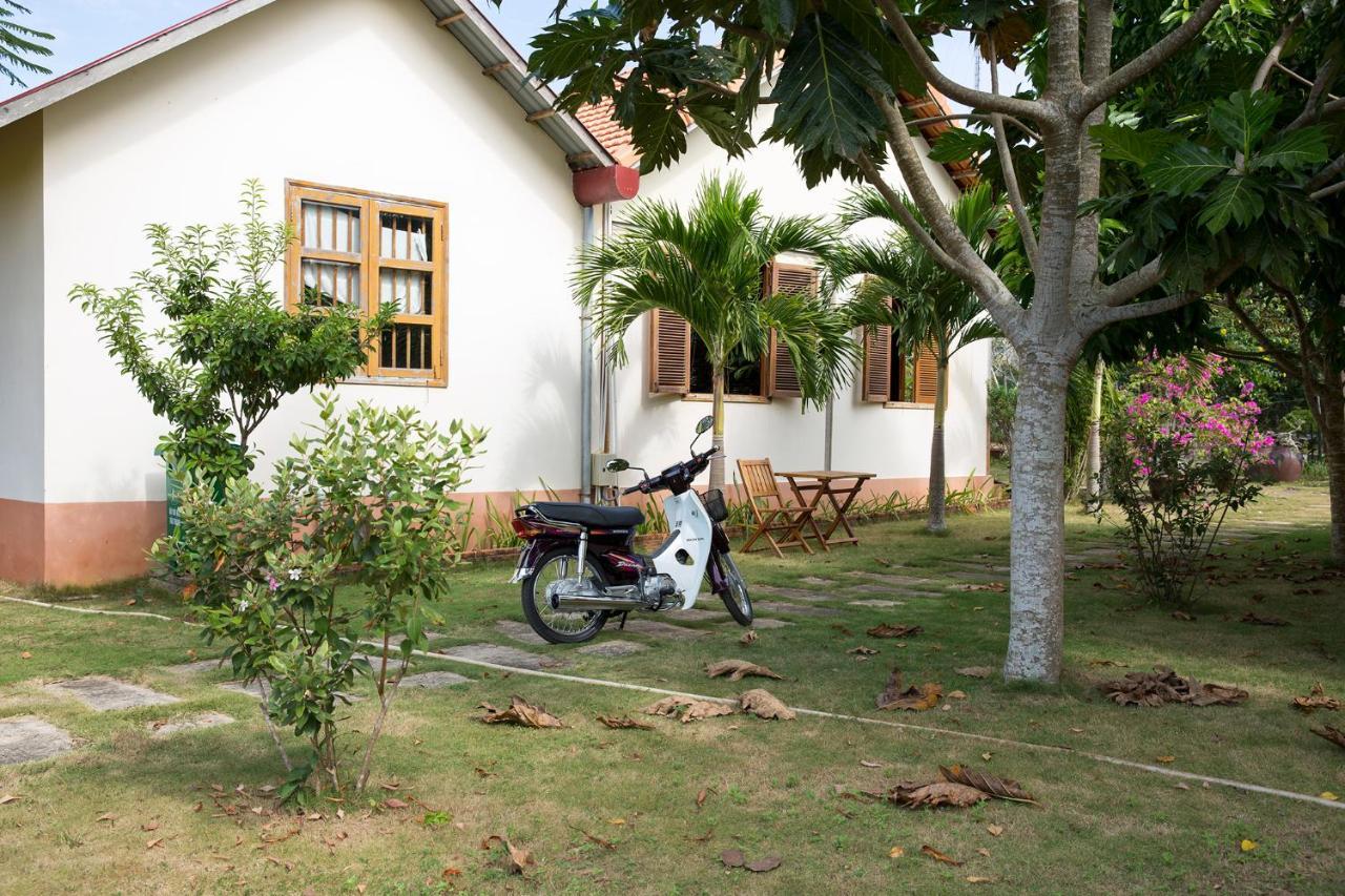 Spring Garden Homestay Phu Quoc Exterior photo