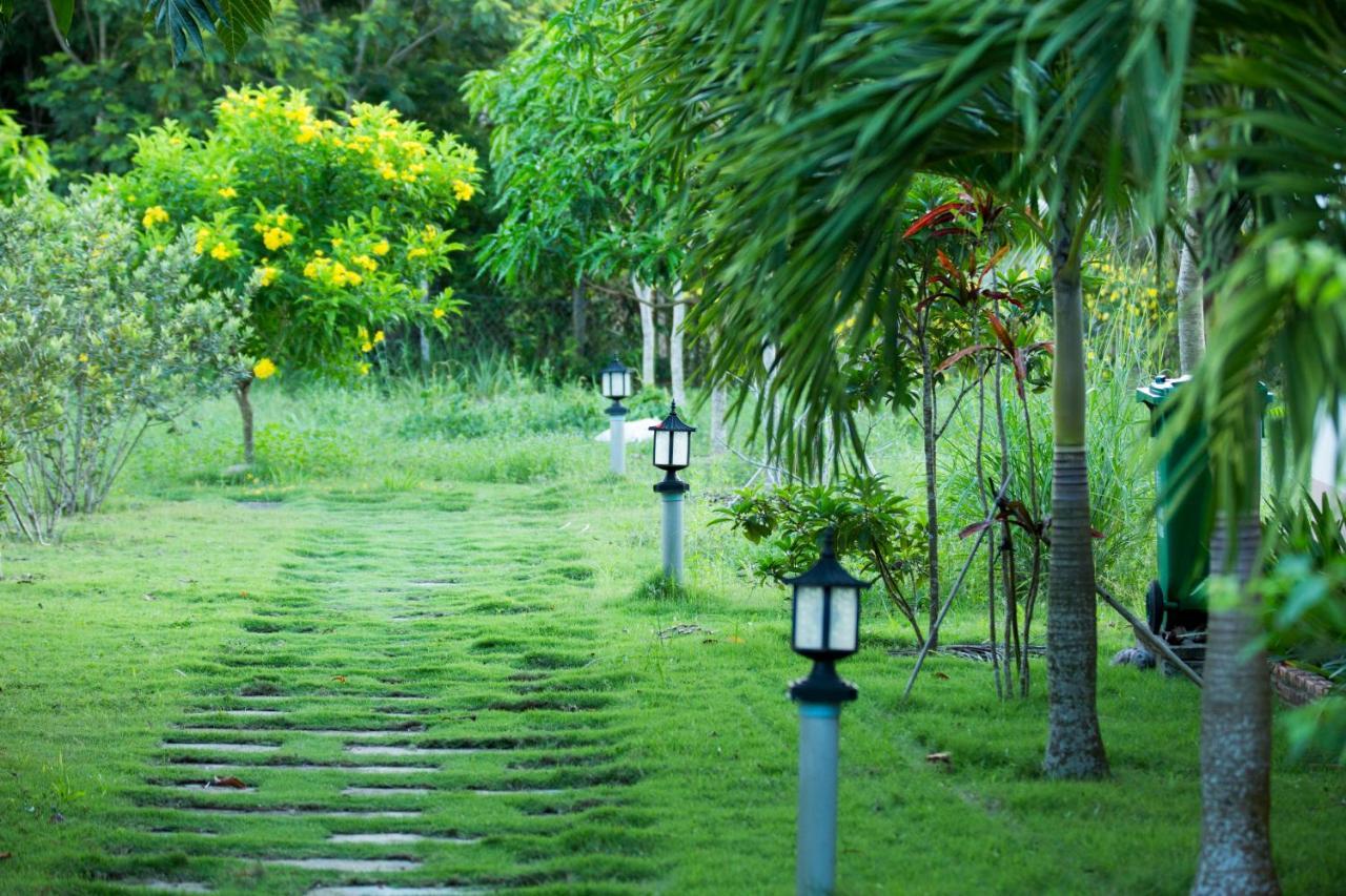 Spring Garden Homestay Phu Quoc Exterior photo