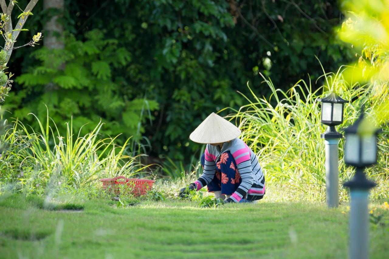 Spring Garden Homestay Phu Quoc Exterior photo