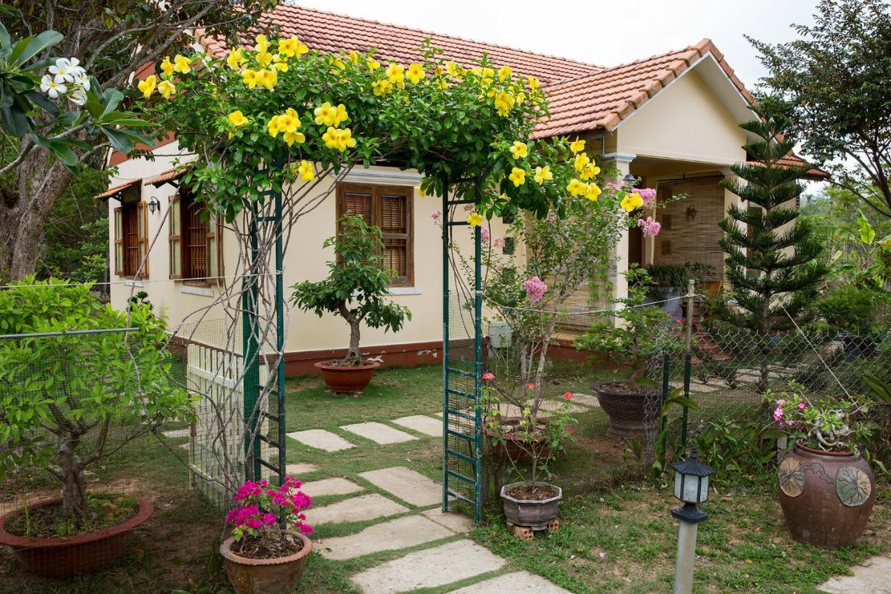 Spring Garden Homestay Phu Quoc Exterior photo