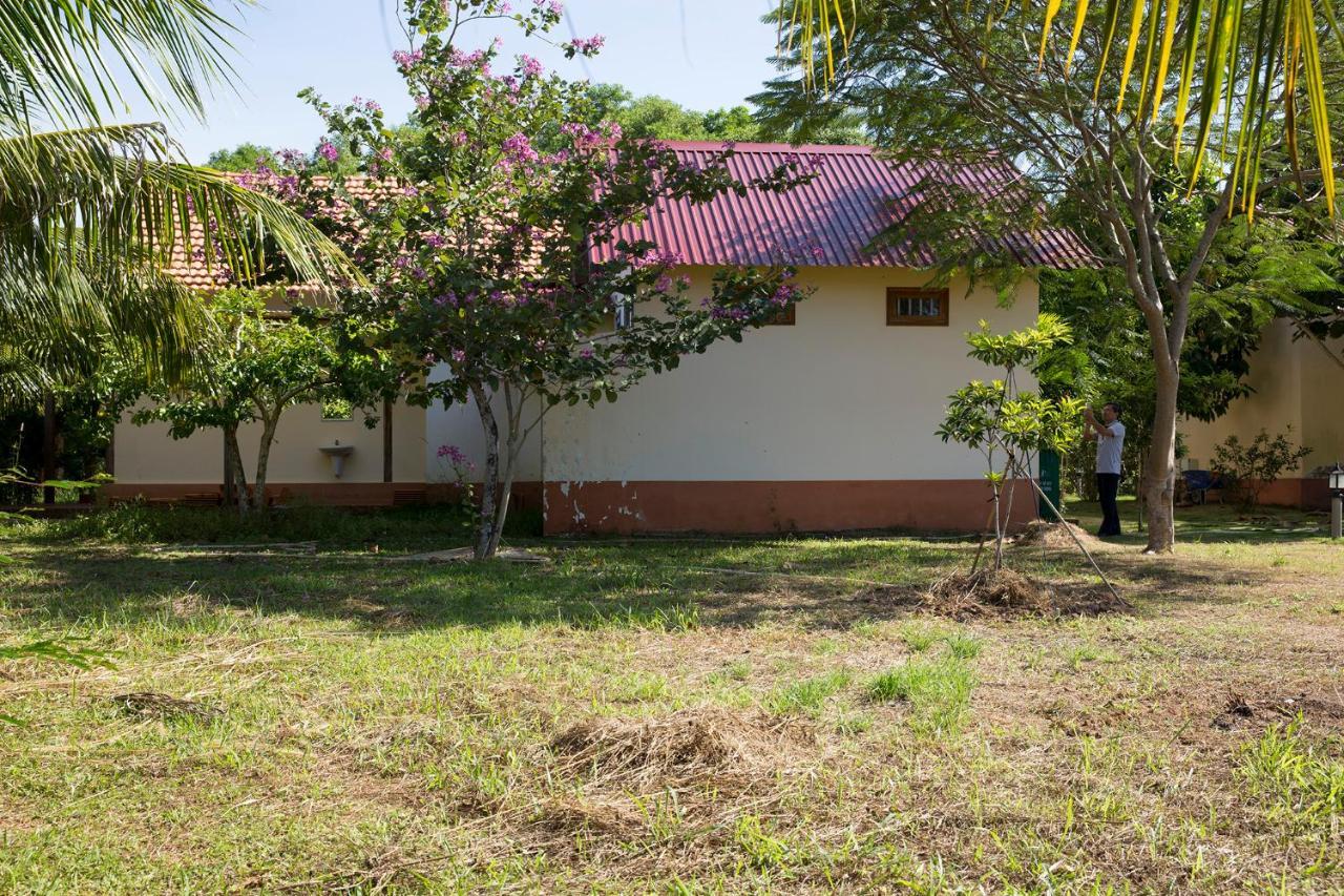 Spring Garden Homestay Phu Quoc Exterior photo