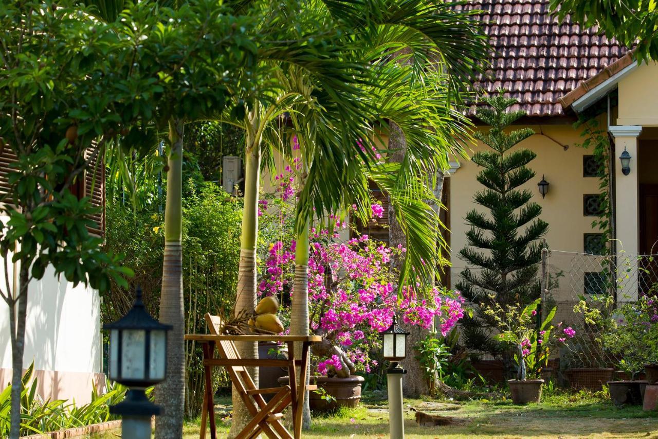 Spring Garden Homestay Phu Quoc Exterior photo
