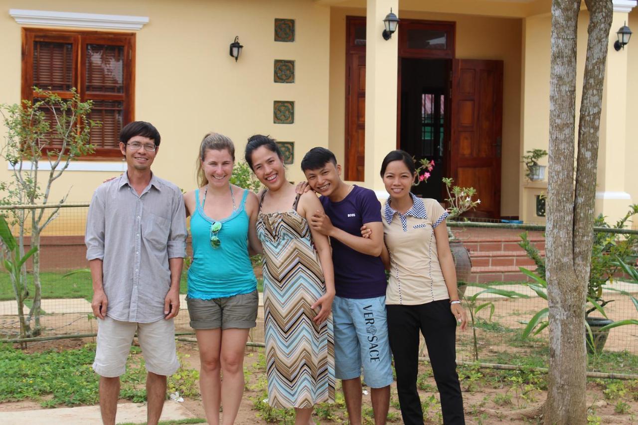 Spring Garden Homestay Phu Quoc Exterior photo