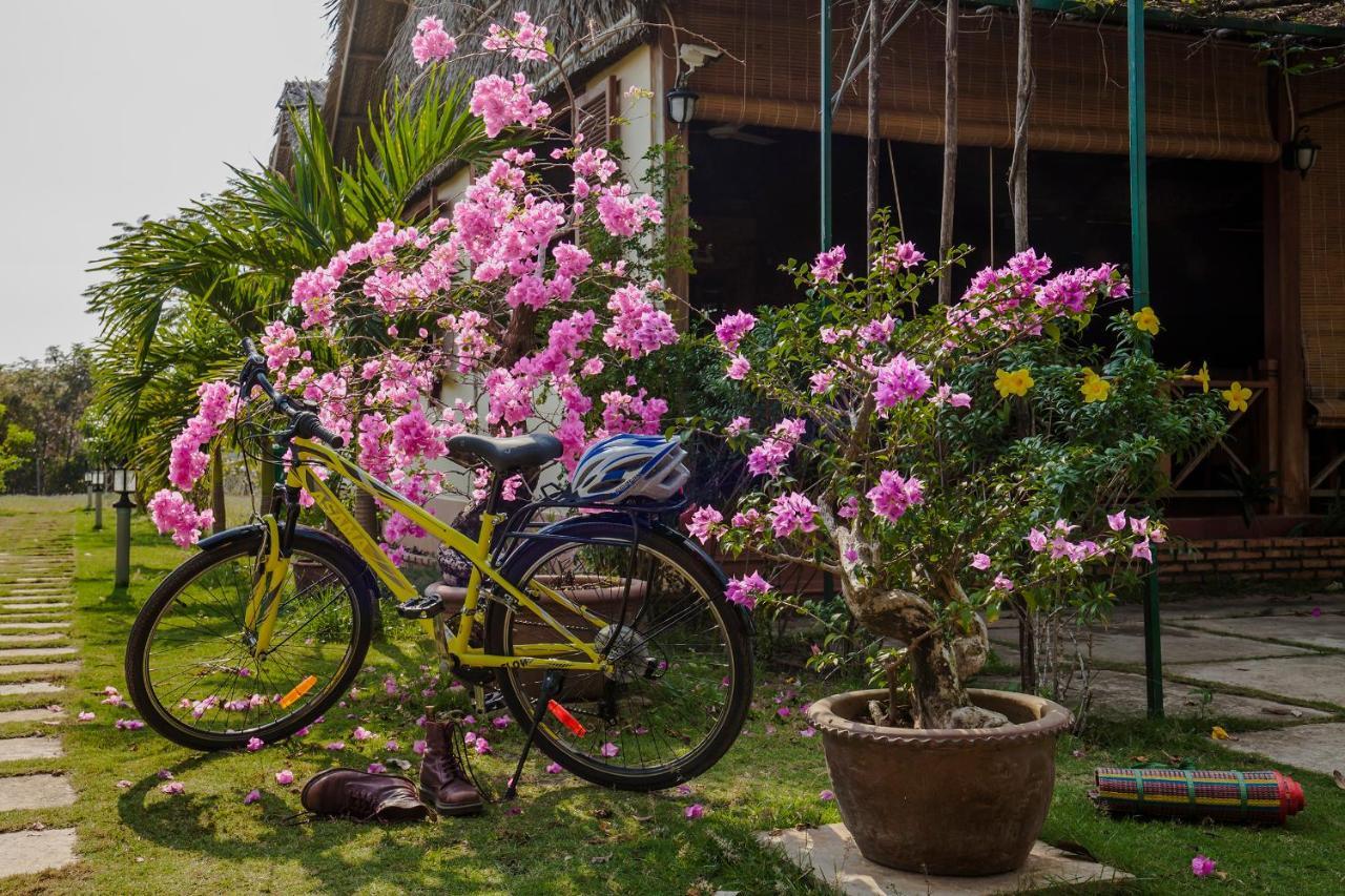 Spring Garden Homestay Phu Quoc Exterior photo